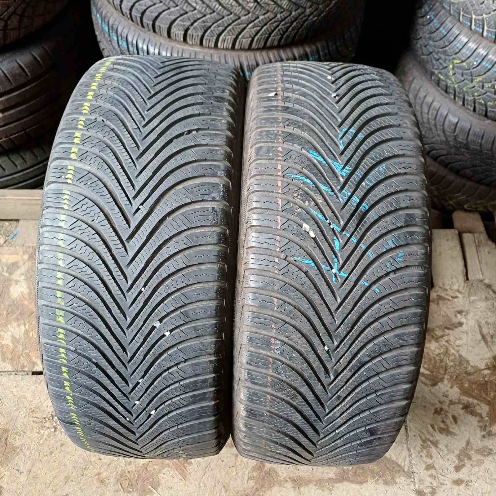 Michelin Alpin 5 225/45R17
